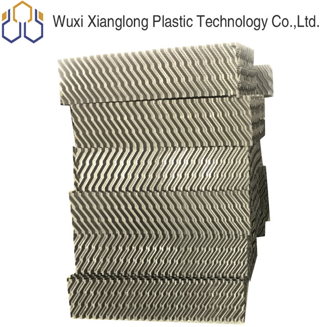 Vật liệu khử mùi trang trại lợn cho tháp giải nhiệt Chất làm đầy rèm bằng nhựa Wusen