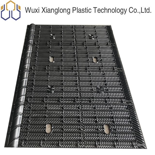 Treo 1150mm Tháp giải nhiệt Các loại Trám PVC cho Tháp giải nhiệt