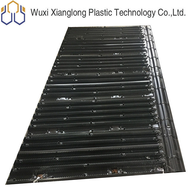 1300mm nhựa tháp làm mát Pad 0.38-0.6mm