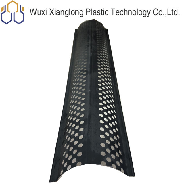 PVC V Bar cứng nhắc Loại tia nước lấp đầy tháp giải nhiệt Bộ khử trong tháp giải nhiệt