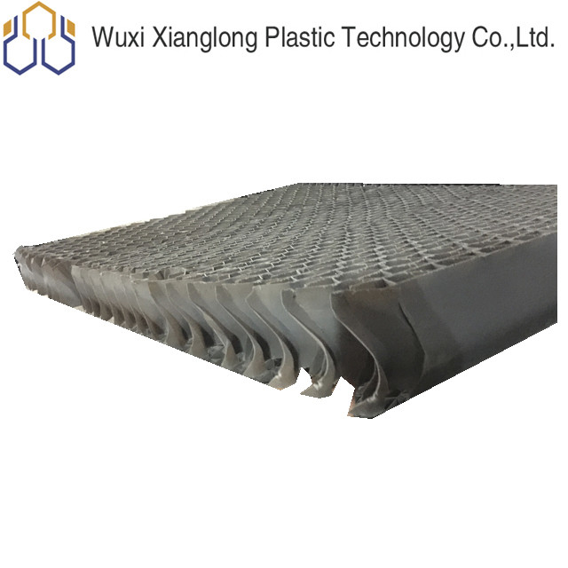 Tháp giải nhiệt PVC Màn hình đầu vào không khí Màn hình lọc tháp giải nhiệt 25mm