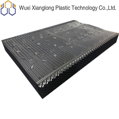 Tháp giải nhiệt PVC 1520mm Đóng gói đầy Marley Khả năng chịu nhiệt độ cao