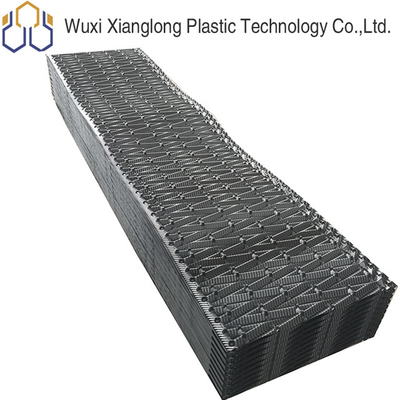 Tháp giải nhiệt PVC Kuken Các loại chất đầy Tháp giải nhiệt công nghiệp Phương tiện điền đầy