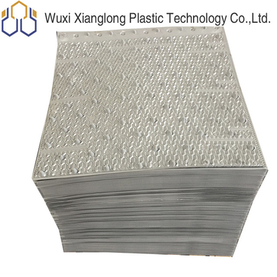 Tháp giải nhiệt 950mm Chất liệu nhựa PVC Tấm bay hơi bằng nhựa PVC Gói làm mát Tháp làm mát