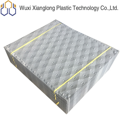 1000X1000mm Vật liệu lấp đầy tháp giải nhiệt 850 / 1000mm Các bộ phận của tháp giải nhiệt