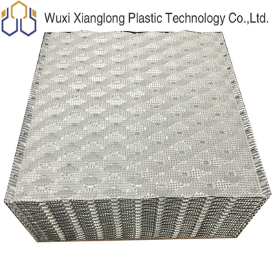 Tháp giải nhiệt PP Infill Honeycomb Cooling Tower Vật liệu đóng gói