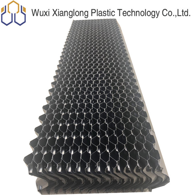 Các thành phần của tháp giải nhiệt 25mm Bộ khử trôi PVC Bộ ngưng tụ bay hơi di động