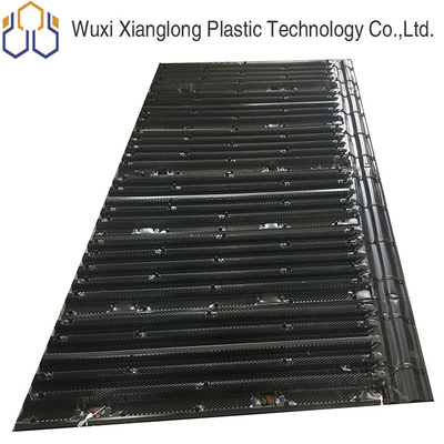 Vật liệu lấp đầy tháp giải nhiệt tổ ong Tấm 2440mm 1300mm