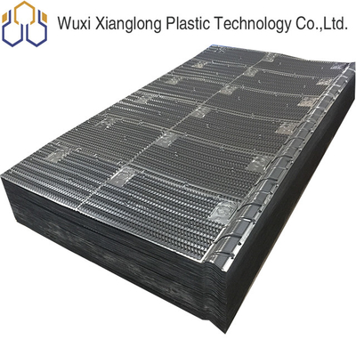 Tháp giải nhiệt quốc tế EAC Đổ đầy PVC cho thiết bị công nghiệp tháp giải nhiệt