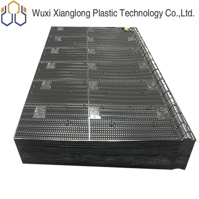 Tháp giải nhiệt EAC PVC lấp đầy Thay thế tháp giải nhiệt có chiều rộng 1330mm