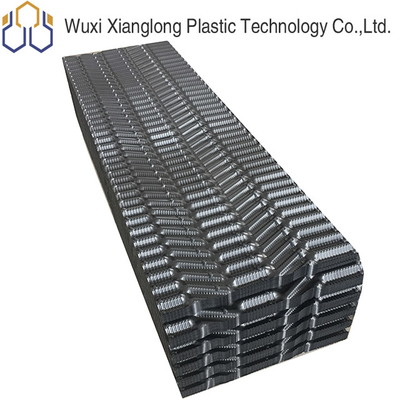 305mm PVC Filler cho tháp giải nhiệt bù đắp tháp giải nhiệt