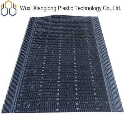 915mm 1220mm 1520mm Tháp giải nhiệt quốc tế Chất liệu làm đầy tháp giải nhiệt PVC